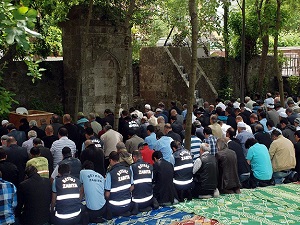 Anadoluhisarı'ndaki tarihi namazgah yarın ibadete açılacak