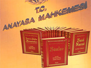 AYM Risale-i Nur kararını iptal etti iddiası