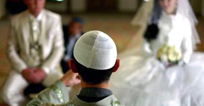 Dini nikâhı cezalandıran karar iptal edildi