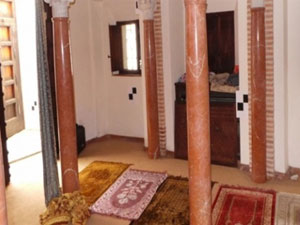 TİKA'dan Afganistan'a mescit