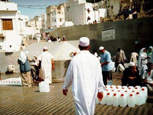 Zemzem suyunun müthiş sırrı bilim adamlarını...