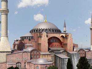 Bir milyon kişi 28 Mayıs'ta Ayasofya'da namaz kılacak!