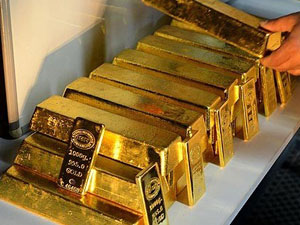 Altın ihracatında dev artış!