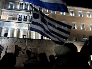 "Yunanistan IMF'ye haziran borcunu tek seferde ödeyebilir"