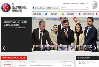 Kamudaki iş ilanları artık tek bir adreste!