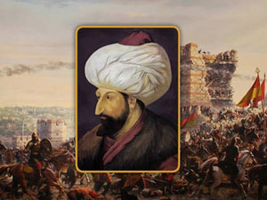 Amerikalılar İstanbul'un Fethini anlattı (Video)