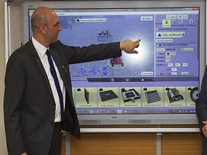 Öğrenciler yazılımın ABC'sini "Alice" ile öğrenecek