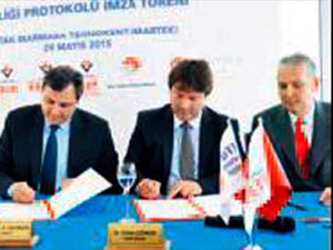 Avrupa'nın en büyük implant fabrikası