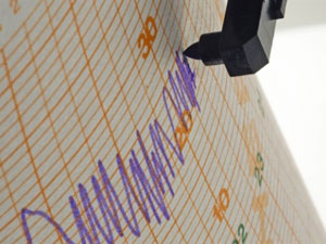 Yunanistan'da 5,3 büyüklüğünde deprem