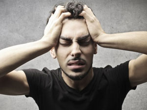 Stres, diş sıkmaya neden oluyor