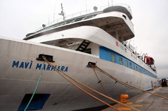 Mavi Marmara saldırısının 5. yılı