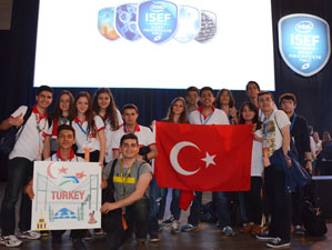 NASA’dan Türk gençlerine gurur veren ödül