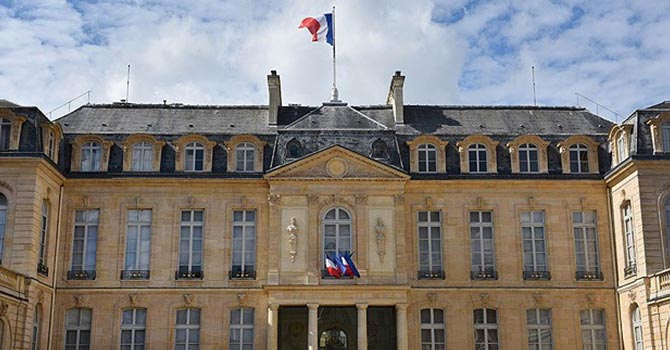 Fransa’da cami tartışması