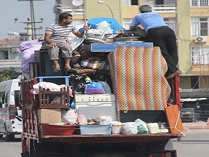 Tehlikeli taşımacılık