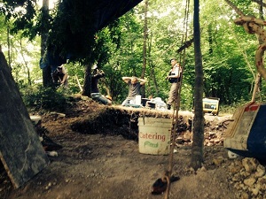 İstanbul’da define avcılarına suçüstü!