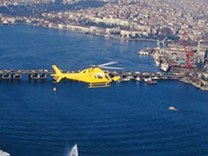 Hava taksiler geliyor!