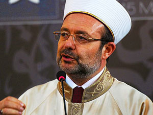 Diyanet kandilde Yunanistan'da!