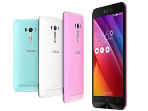 İşte Asus ZenFone Selfie!