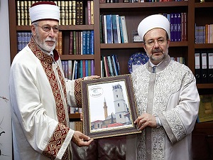 'Ülkelerin büyüklüğü farklı kültür ve inançlarla değerlendirilir'