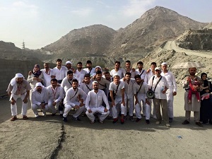 Şampiyonluğa "umre" primi