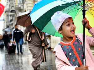 2 Haziran 2015 yurtta hava durumu