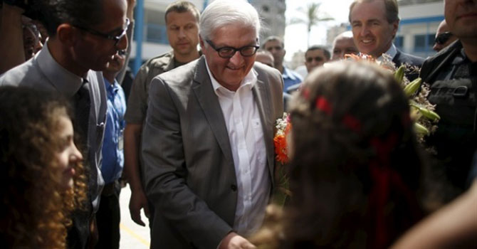 Almanya: Gazze'de yeni bir savaşa izin vermeyeceğiz