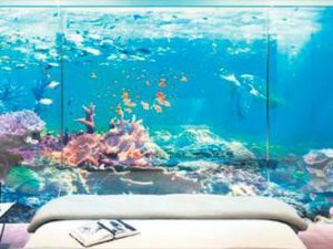 Yüzen evler geliyor