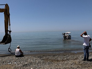 30 yıllık batık gemi su yüzüne çıkarılacak
