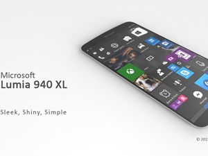 İşte Microsoft Lumia 940 XL!