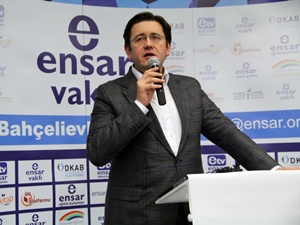 'Kurtuluş İmam Hatipte'