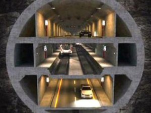3 Katlı Büyük İstanbul Tüneli ihaleye çıkıyor