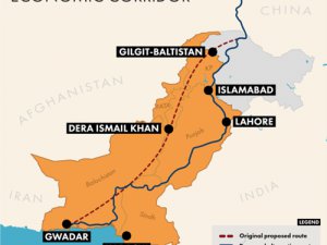 Hindistan'dan Çin'e Pakistan notası...