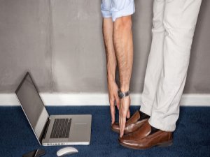 İş yerinde en az 2 saatinizi ayakta geçirin