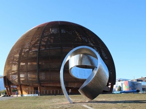 Cern deneyi yeniden başladı!