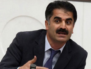 Aygün'ün, Said Nursi hakkında sözleri için Midyat'ta açıklama