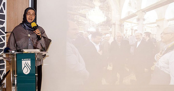 Filistin dramı bizim de sınavımız