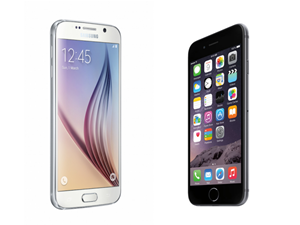 Samsung Apple'ı geçmek üzere!