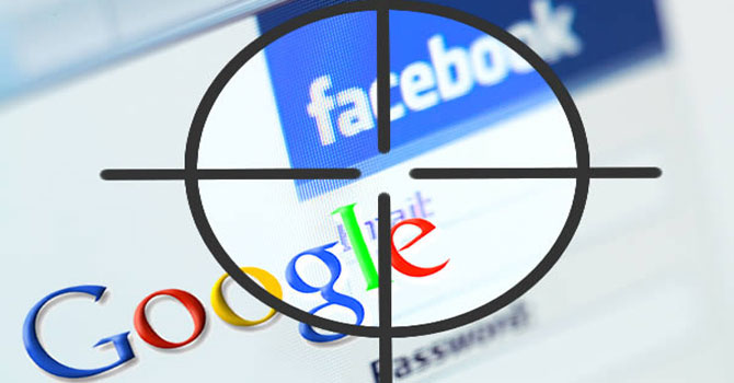 Facebook ve Google'a 'mahremiyet' eleştirisi