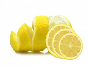 Limon kabuğunu çöpe atmayın