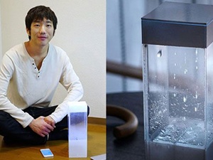 Google mühendisinden ilginç icat