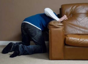 Evde kaybolan küçük eşyalarınızı bulmanın kolay yolu