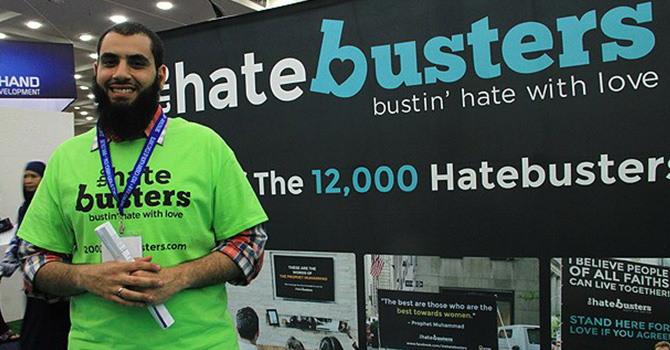 "Nefret Avcıları" ABD'de islamofobiyle mücadele edecek