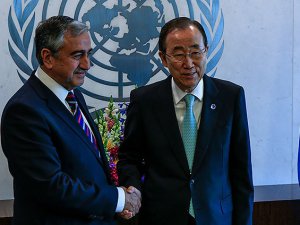 "Kıbrıs'taki olumlu atmosferden memnuniyet duyuyorum"