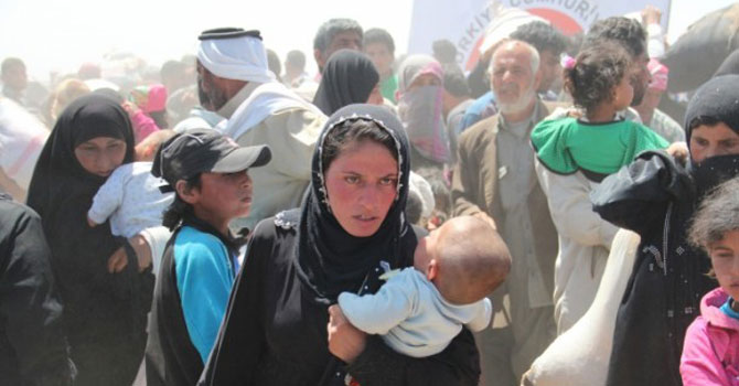 Suriye'de siviller özellikle hedef alınıyor