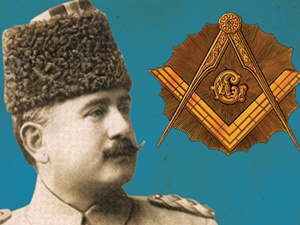 'Osmanlı'yı Masonlar yıktı'