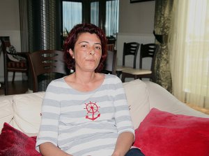 'Eşim can kurtardığı masada şehit oldu'