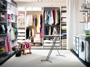 Gardırop kokusu nasıl giderilir