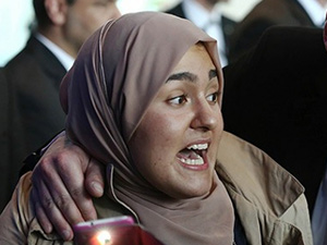 Fagr Eladly, Risale Akademi sempozyumuna katılmıştı