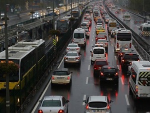 6 Haziran'da İstanbul'da hangi yollar kapalı?