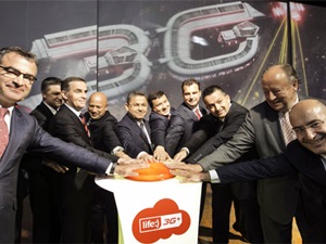 Turkcell, Ukrayna'ya 3G götürdü!